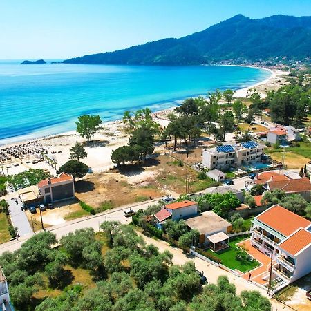 Kalesma Golden Beach Chrysi Ammoudia Exterior photo