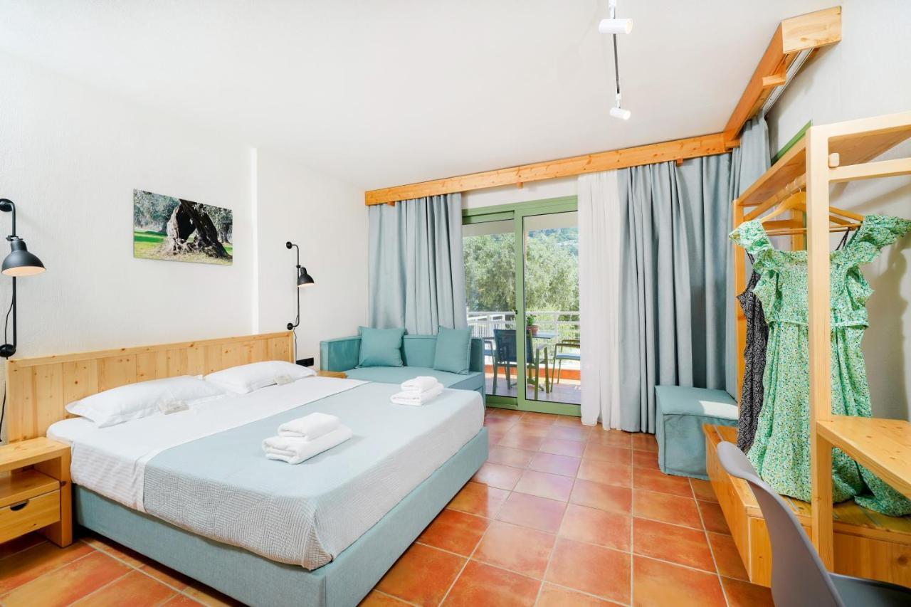 Kalesma Golden Beach Chrysi Ammoudia Exterior photo